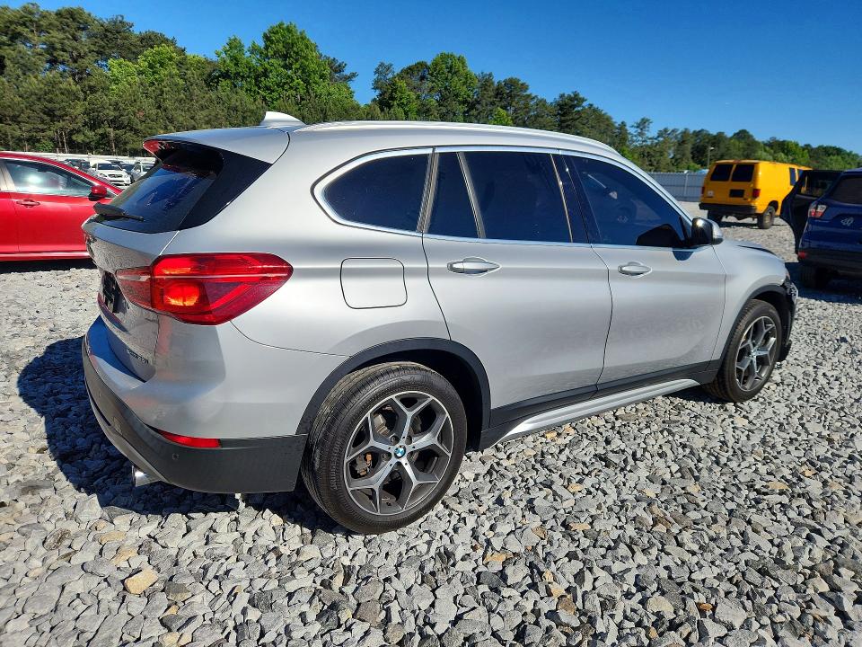 Aukcja sprzedaży 2019 Bmw X1, vin: WBXHU7C57K5L10937, numer aukcji: 53815656