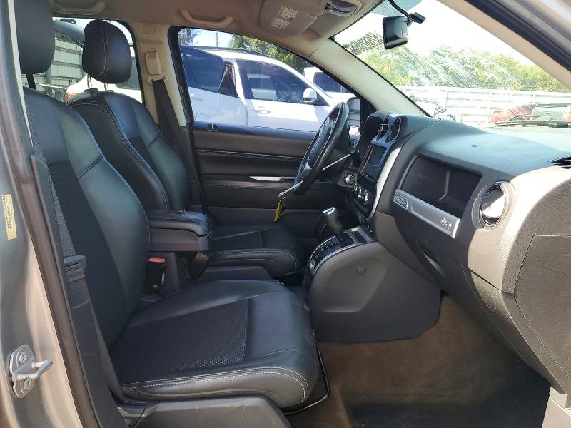 Aukcja sprzedaży 2017 Jeep Compass, vin: 1C4NJDEB7HD191358, numer aukcji: 52662066