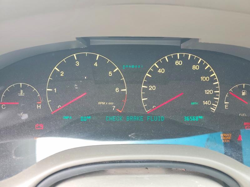 53193586 :رقم المزاد ، 1G6KS54Y8YU257754 vin ، 2000 Cadillac Seville مزاد بيع