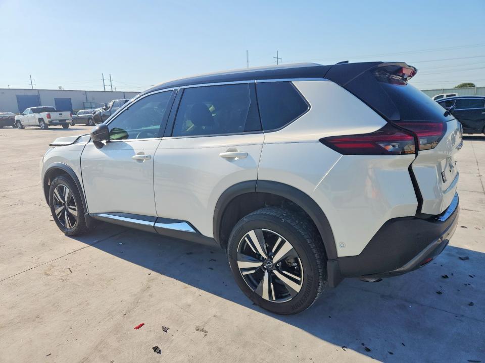 Продажа на аукционе авто 2023 Nissan Rogue, vin: JN8BT3CA1PW426281, номер лота: 51918846