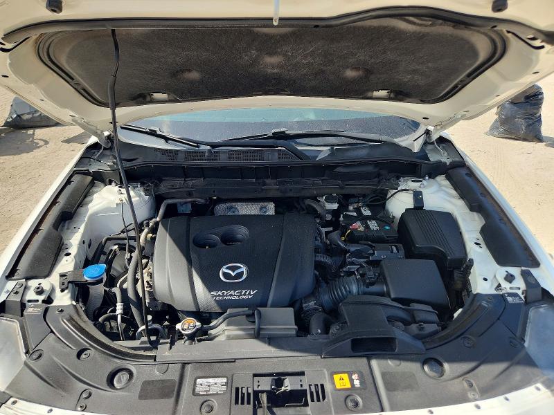 Продажа на аукционе авто 2017 Mazda Cx-5, vin: JM3KFADLXH0228477, номер лота: 53045786