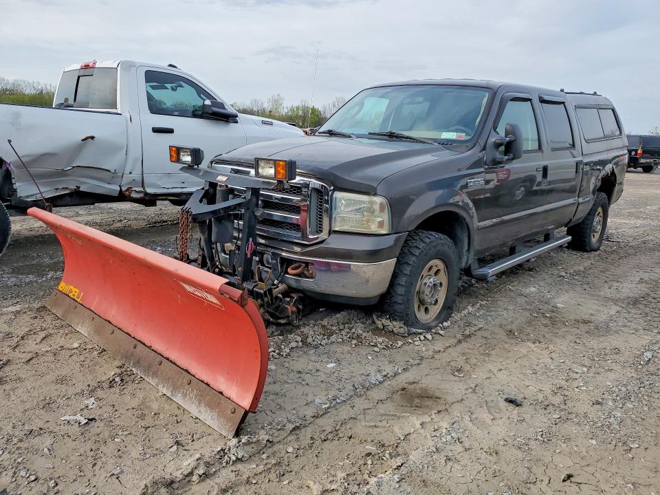 Aukcja sprzedaży 2005 Ford F250, vin: 1FTSW21595EA19377, numer aukcji: 52208386