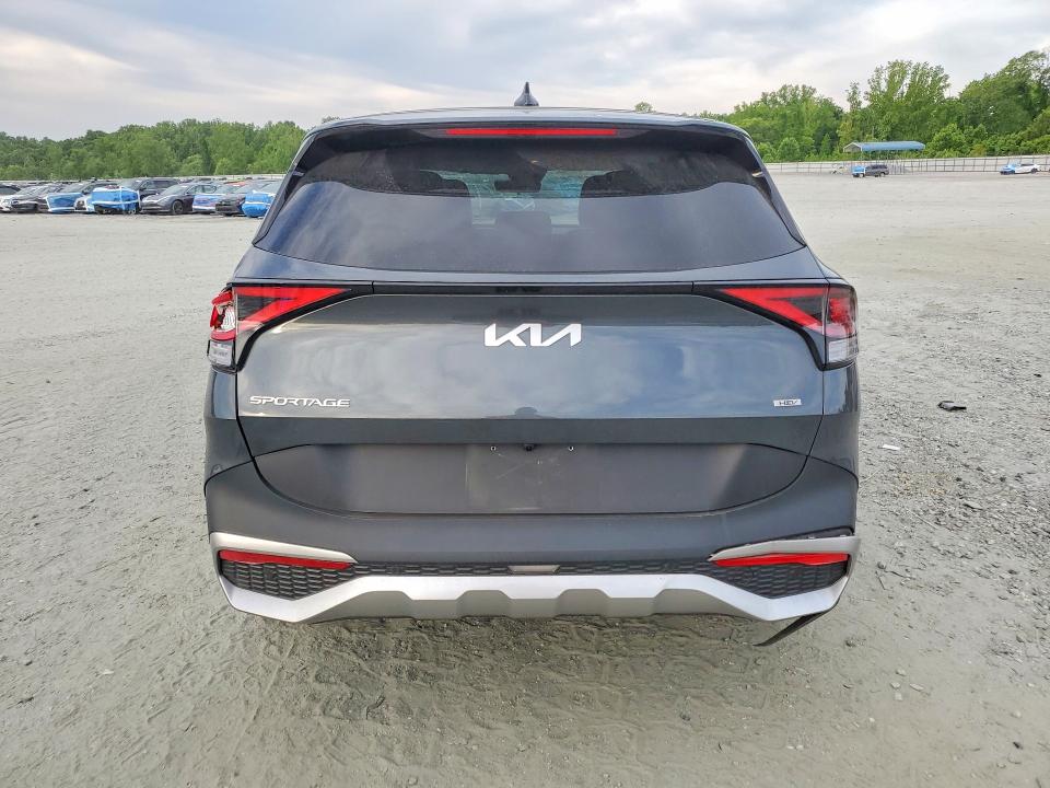 2025 Kia Sportage მანქანა იყიდება აუქციონზე, vin: KNDPU3DG0S7175712, აუქციონის ნომერი: 53194766