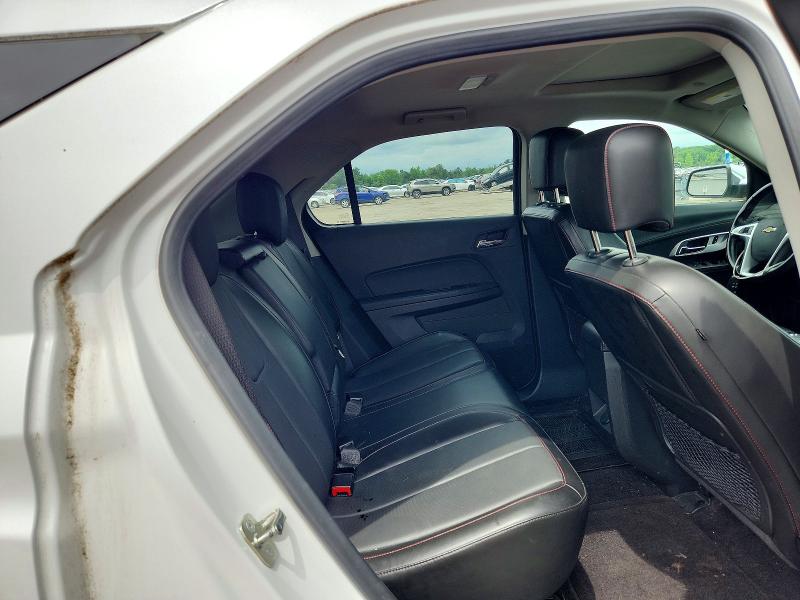 Aukcja sprzedaży 2016 Chevrolet Equinox, vin: 2GNFLGEK0G6195062, numer aukcji: 54792386