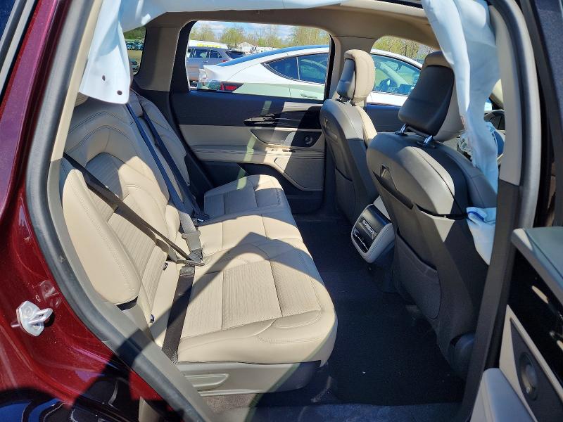 Продажа на аукционе авто 2025 Lincoln Nautilus, vin: 5LMPJ8KA7SJ897890, номер лота: 52865036
