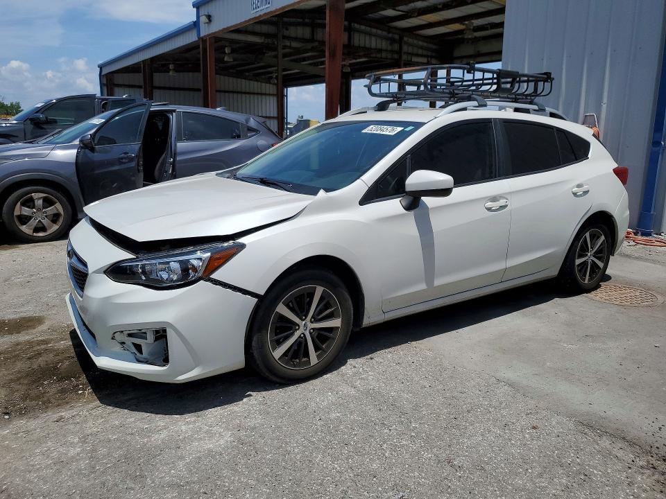 Aukcja sprzedaży 2019 Subaru Impreza, vin: 4S3GTAC66K3728869, numer aukcji: 52084576