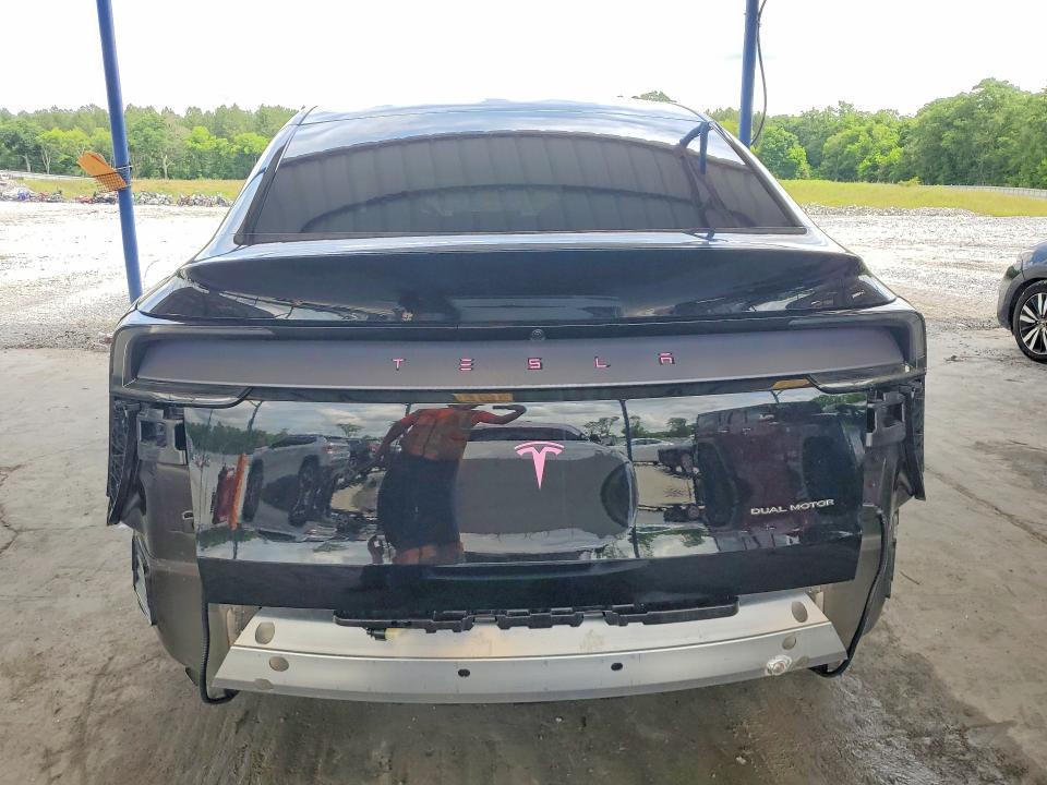 2026 Tesla Model Y მანქანა იყიდება აუქციონზე, vin: 7SAYGDEE4TA395879, აუქციონის ნომერი: 55279376