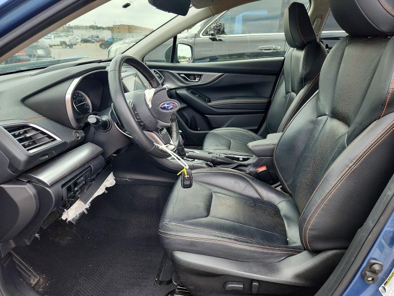 2023 Subaru Crosstrek მანქანა იყიდება აუქციონზე, vin: JF2GTHMC7PH301838, აუქციონის ნომერი: 53848966