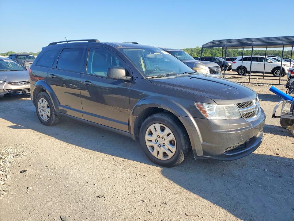 Aukcja sprzedaży 2016 Dodge Journey, vin: 3C4PDCAB4GT162246, numer aukcji: 55007166
