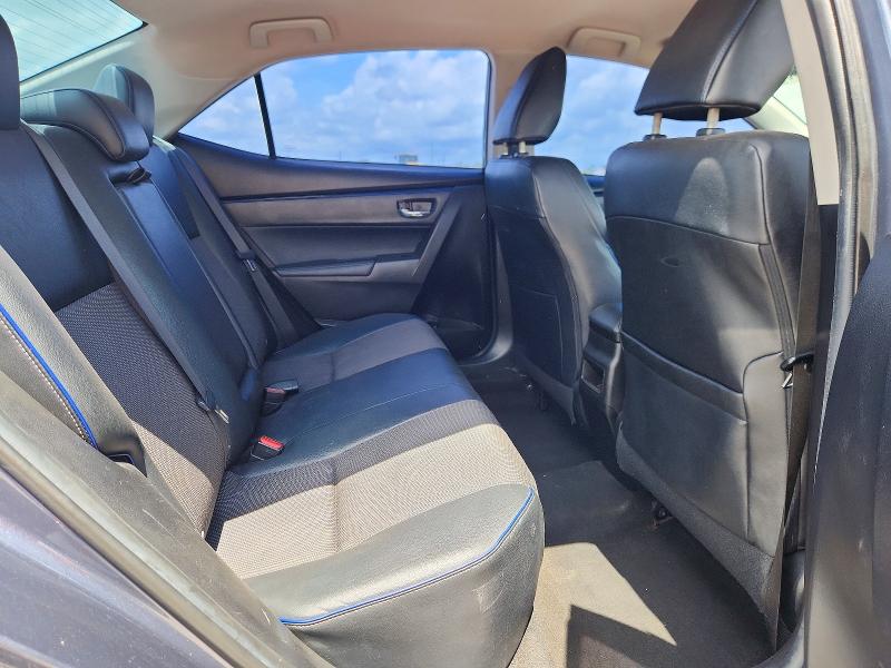 Продажа на аукционе авто 2018 Toyota Corolla, vin: 5YFBURHE6JP821676, номер лота: 51918786
