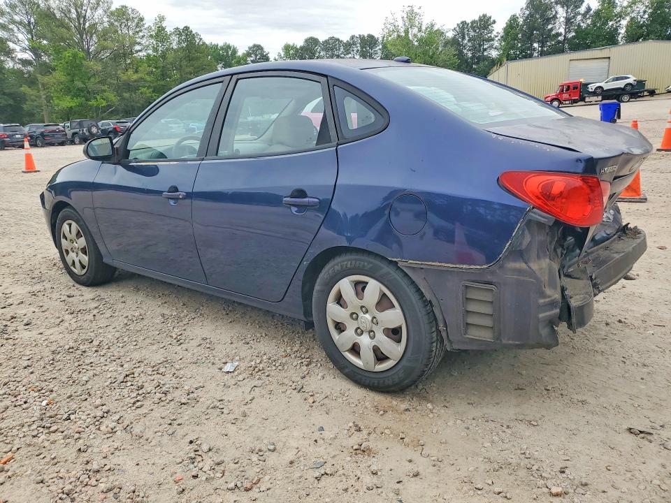 Продажа на аукционе авто 2008 Hyundai Elantra, vin: KMHDU46D78U335604, номер лота: 53059266