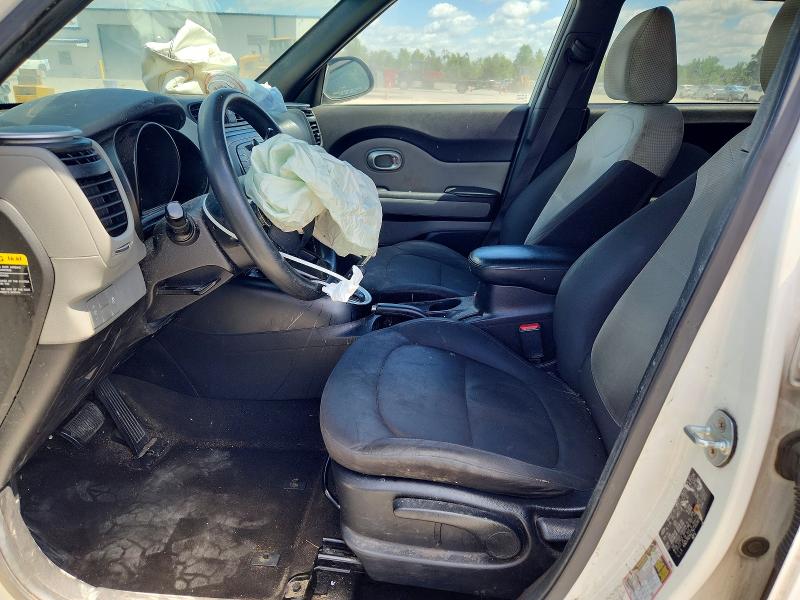 Продажа на аукционе авто 2016 Kia Soul, vin: KNDJN2A27G7353970, номер лота: 53522936
