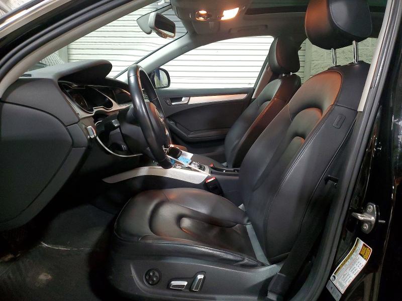 52711266 :رقم المزاد ، WA1UFAFL6GA003250 vin ، 2016 Audi A4 Allroad مزاد بيع