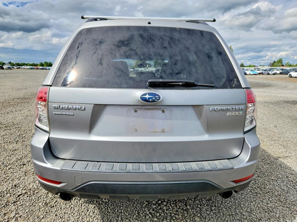 Продаж на аукціоні авто 2010 Subaru Forester, vin: JF2SH6DCXAH760076, номер лоту: 53837726