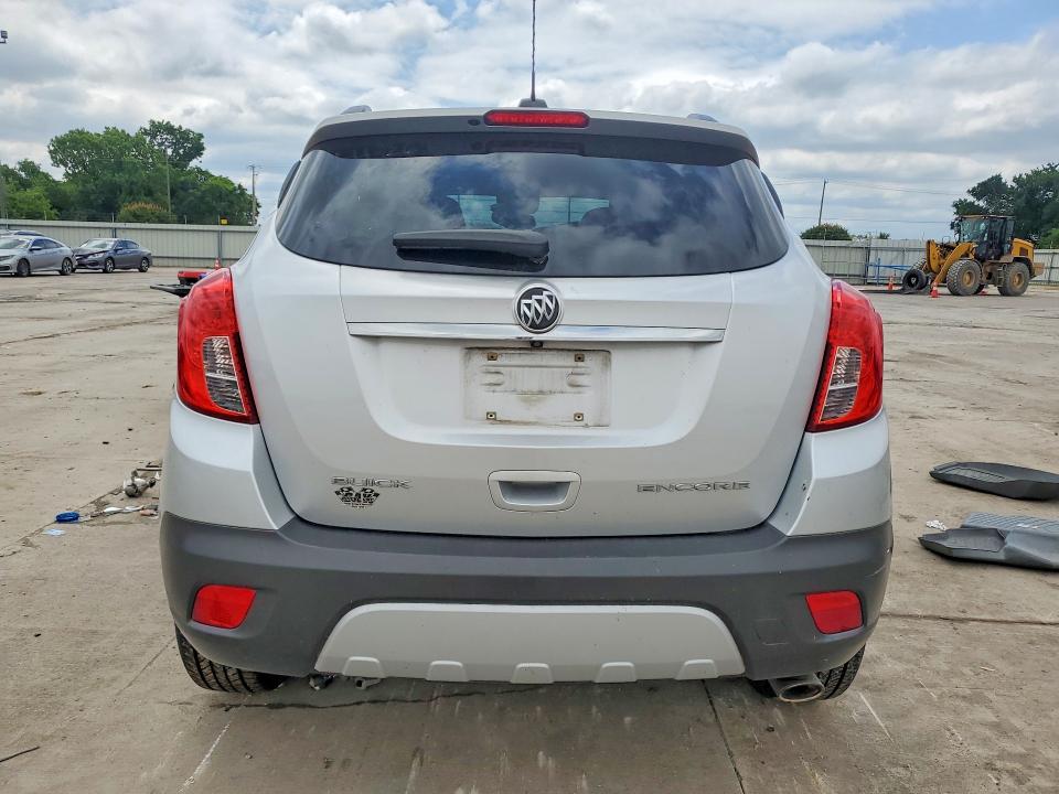 Aukcja sprzedaży 2015 Buick Encore, vin: KL4CJCSB3FB266582, numer aukcji: 53043726
