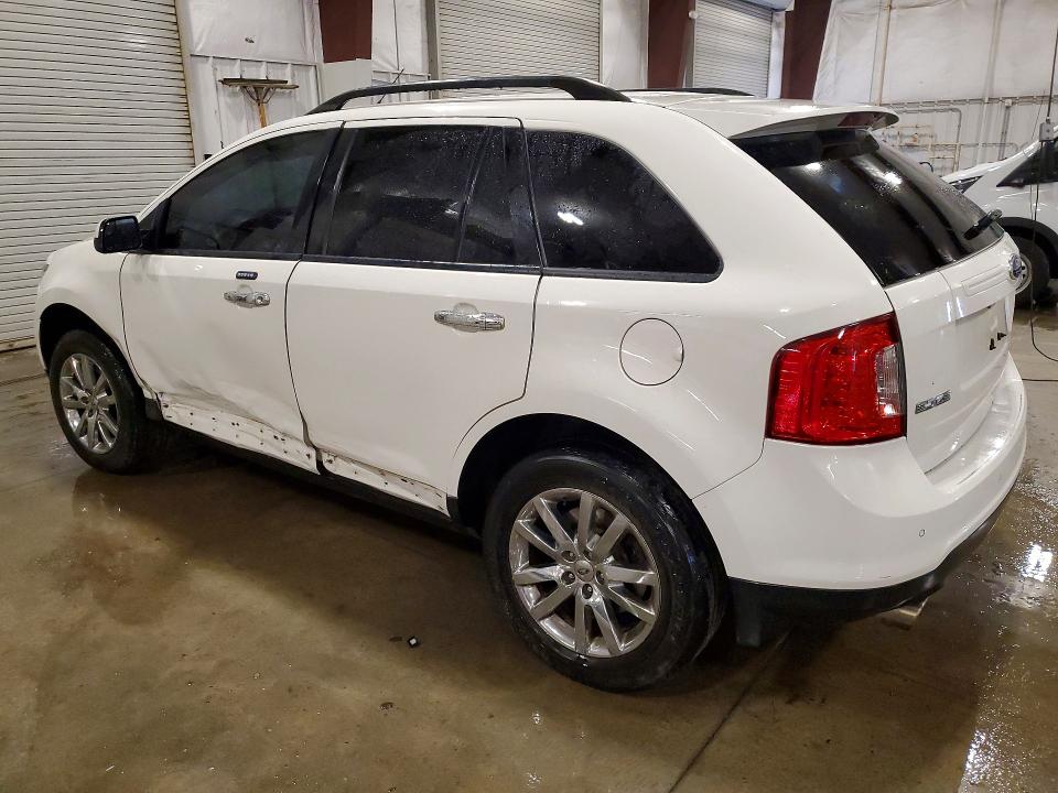 52670546 :رقم المزاد ، 2FMDK3JC8BBB64373 vin ، 2011 Ford Edge مزاد بيع