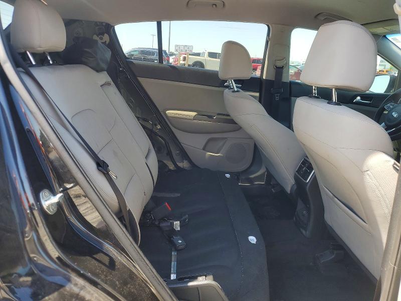 Продажа на аукционе авто 2022 Kia Sportage, vin: KNDPM3AC1N7028174, номер лота: 53607586