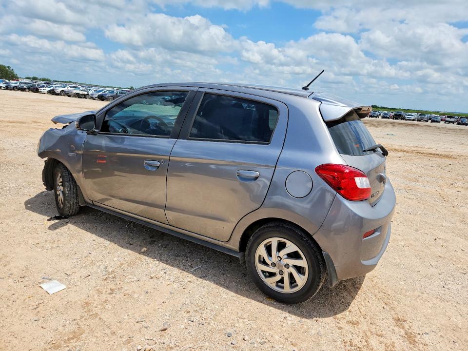 54694116 :رقم المزاد ، ML32A4HJ4JH011874 vin ، 2018 Mitsubishi Mirage مزاد بيع
