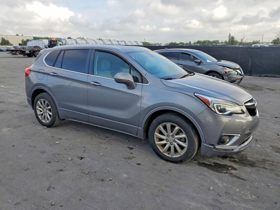 52314586 :رقم المزاد ، LRBFXCSA0KD009661 vin ، 2019 Buick Envision مزاد بيع