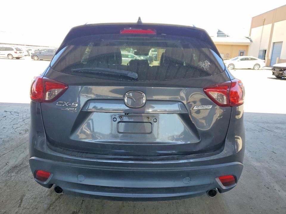 55034126 :رقم المزاد ، JM3KE4DY5E0384664 vin ، 2014 Mazda Cx-5 مزاد بيع