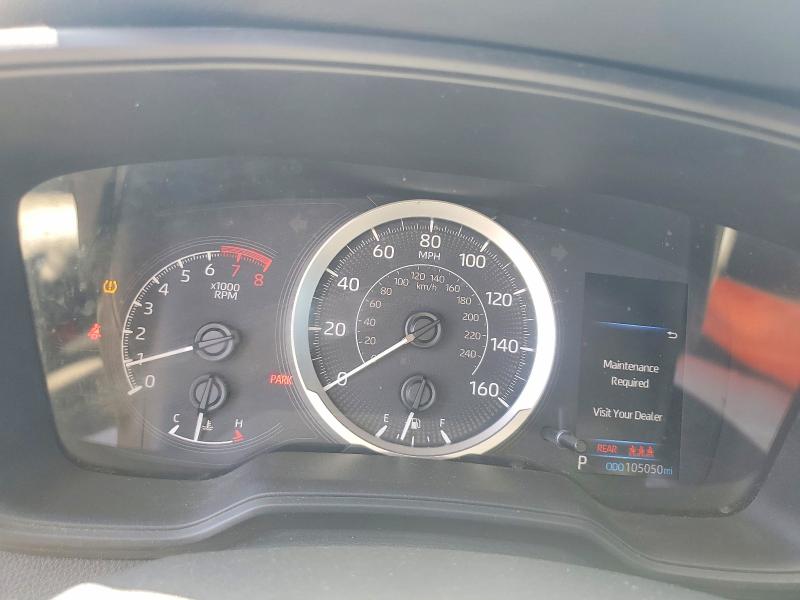 53585436 :رقم المزاد ، 5YFEPMAE0MP256928 vin ، 2021 Toyota Corolla مزاد بيع