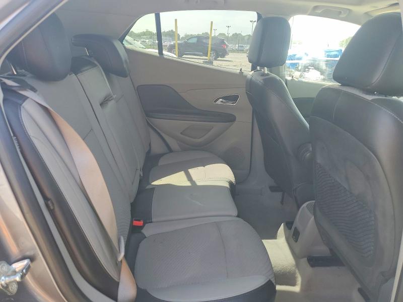 2013 Buick Encore მანქანა იყიდება აუქციონზე, vin: KL4CJBSB9DB168244, აუქციონის ნომერი: 55055276