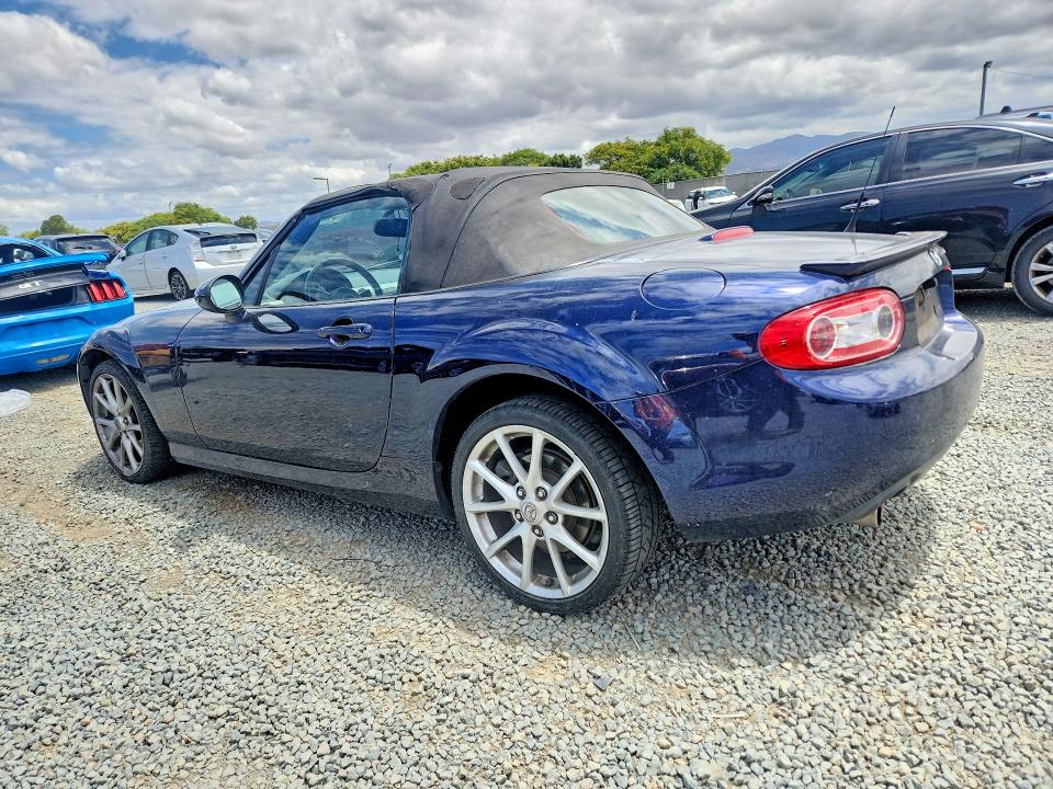 Продаж на аукціоні авто 2011 Mazda Mx-5 Miata, vin: JM1NC2LF6B0213465, номер лоту: 54561676