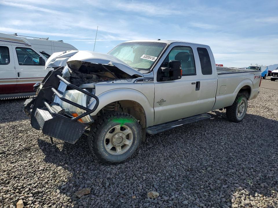 Aukcja sprzedaży 2014 Ford F350, vin: 1FT8X3BT6EEA47938, numer aukcji: 53095416