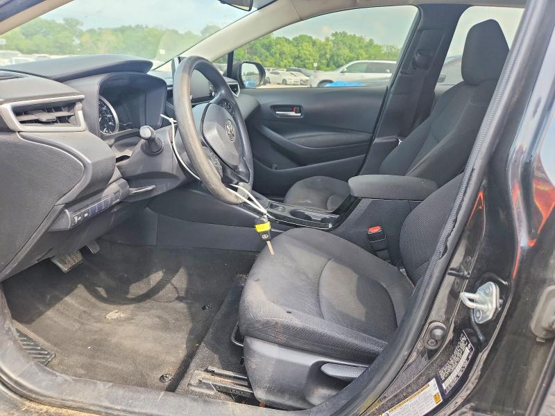 Продажа на аукционе авто 2020 Toyota Corolla, vin: JTDEPRAE6LJ101526, номер лота: 53884526