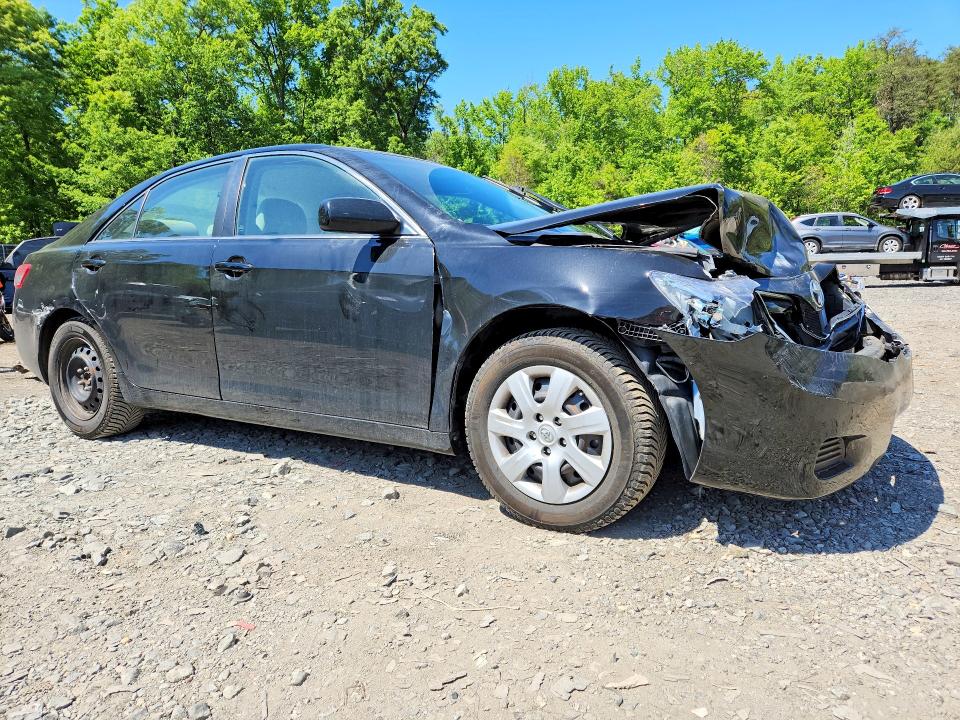 52059966 :رقم المزاد ، 4T4BF3EK0AR040366 vin ، 2010 Toyota Camry مزاد بيع