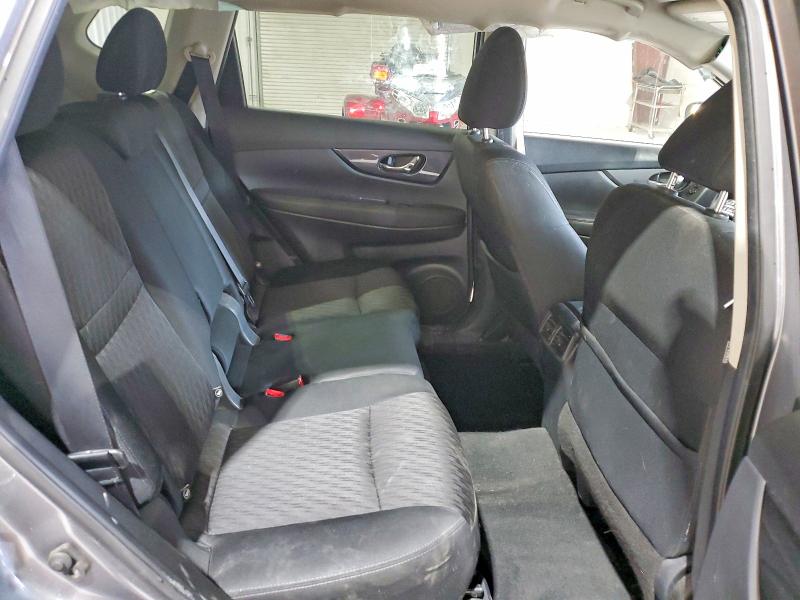 2018 Nissan Rogue მანქანა იყიდება აუქციონზე, vin: KNMAT2MVXJP597132, აუქციონის ნომერი: 52169636