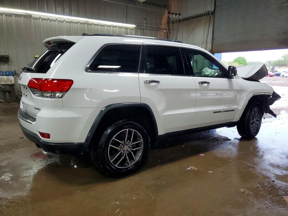 Продаж на аукціоні авто 2018 Jeep Grand Cherokee, vin: 1C4RJFBG7JC412045, номер лоту: 51672726