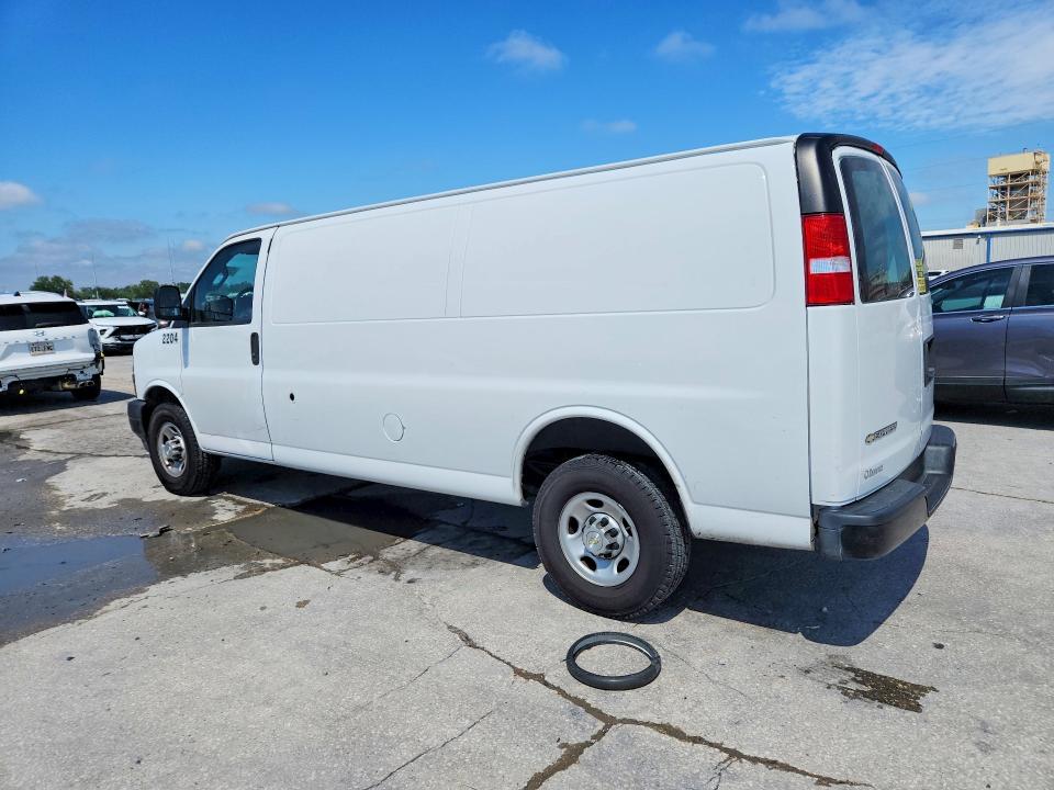 Aukcja sprzedaży 2022 Chev Express 2500, vin: 1GCWGBF77N1141414, numer aukcji: 53405606