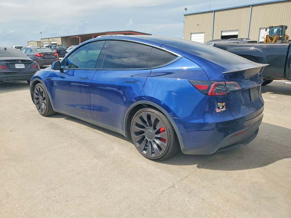 Aukcja sprzedaży 2022 Tesla Model Y, vin: 7SAYGDEF8NF313067, numer aukcji: 55183506