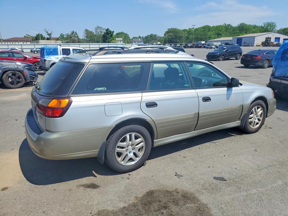 Продажа на аукционе авто 2003 Subaru Legacy, vin: 4S3BH675137615335, номер лота: 54349346