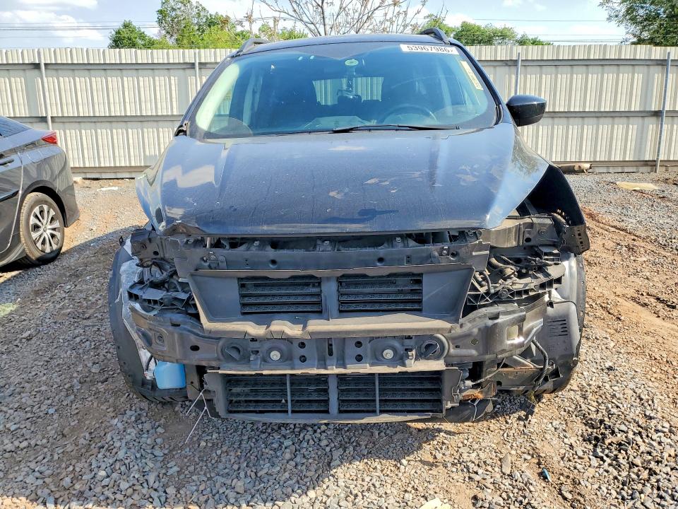 Aukcja sprzedaży 2017 Ford Escape, vin: 1FMCU9GD3HUC36818, numer aukcji: 53967986