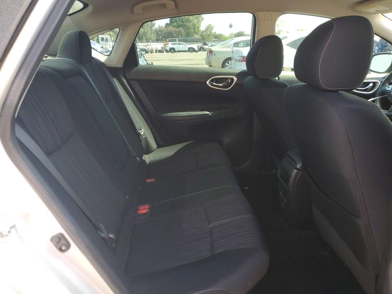 Aukcja sprzedaży 2018 Nissan Sentra, vin: 3N1AB7AP7JY303709, numer aukcji: 53047616