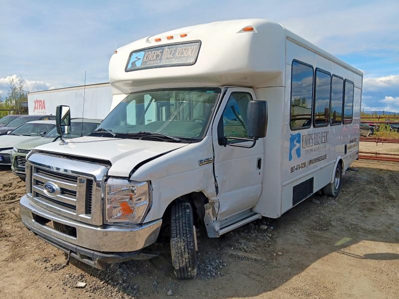 Auction sale of the 2017 Ford Econoline, vin: 1FDFE4FS4HDC26635, lot number: 54882576