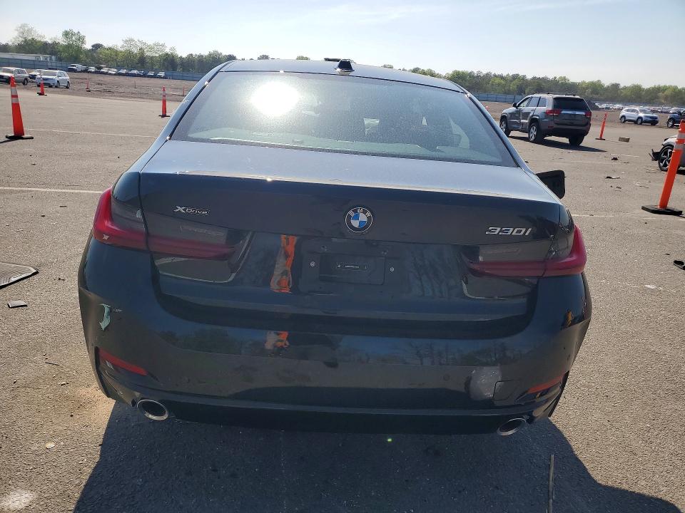 53548706 :رقم المزاد ، 3MW89CW06S8F72939 vin ، 2025 Bmw 330xi مزاد بيع