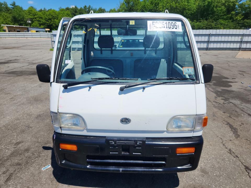 Продаж на аукціоні авто 1998 Subaru Sambar, vin: KS4366403, номер лоту: 53251096
