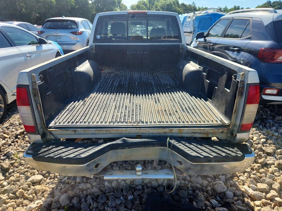 Aukcja sprzedaży 1998 Nissan Frontier, vin: 1N6DD26S9WC350774, numer aukcji: 53357436