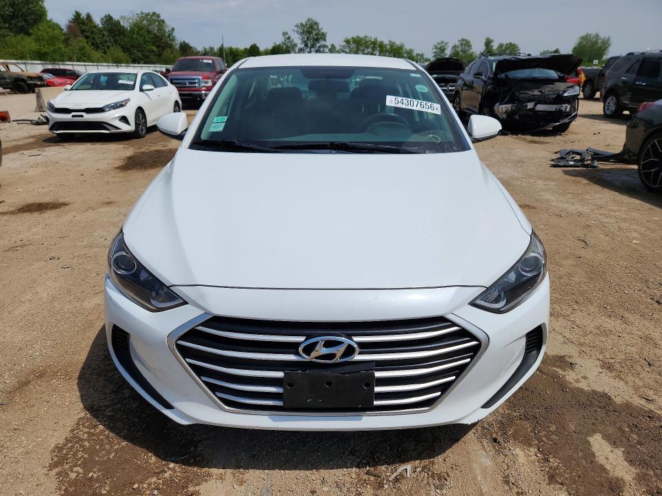 Продажа на аукционе авто 2018 Hyundai Elantra, vin: 5NPD84LF8JH232187, номер лота: 54307656