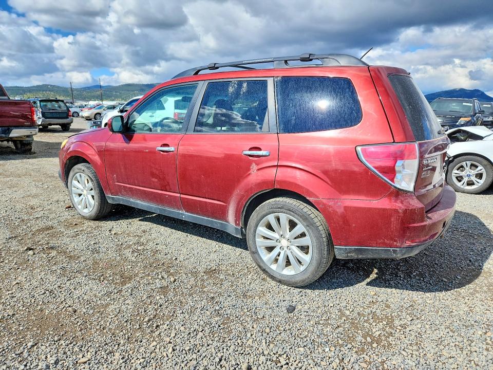 2012 Subaru Forester მანქანა იყიდება აუქციონზე, vin: JF2SHADC8CH442477, აუქციონის ნომერი: 54210366