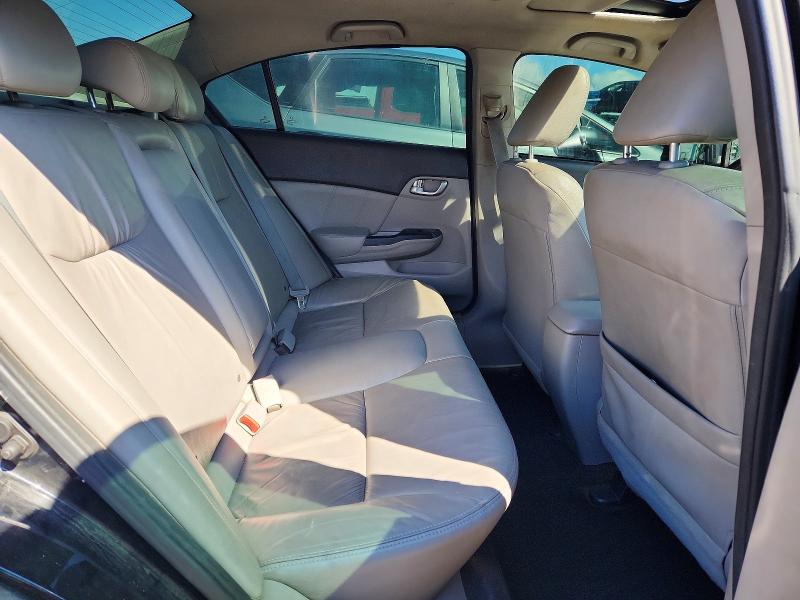Aukcja sprzedaży 2012 Honda Civic, vin: 2HGFB2F99CH110326, numer aukcji: 52605696