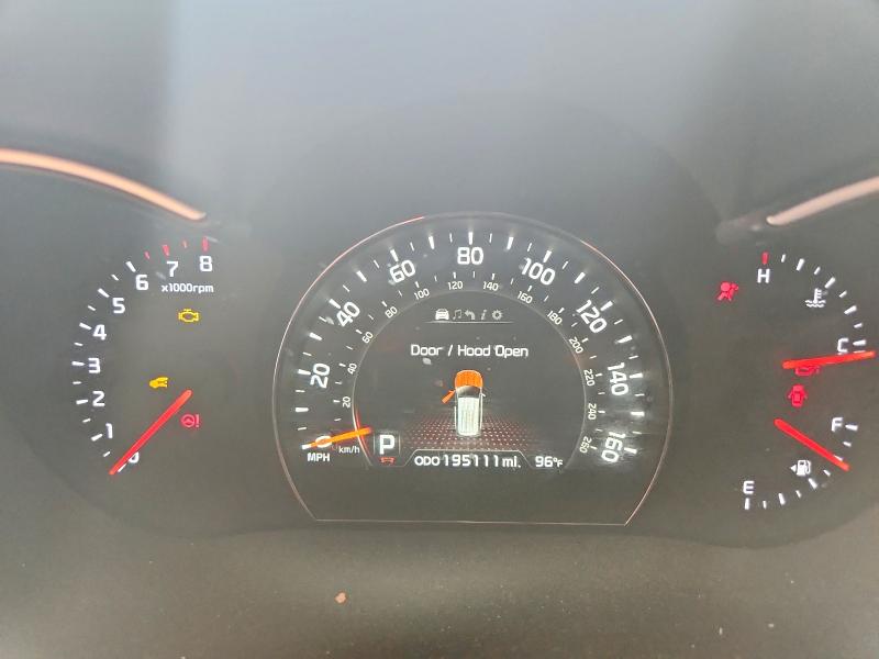 Aukcja sprzedaży 2015 Kia Sorento, vin: 5XYKU4A73FG645499, numer aukcji: 54199286