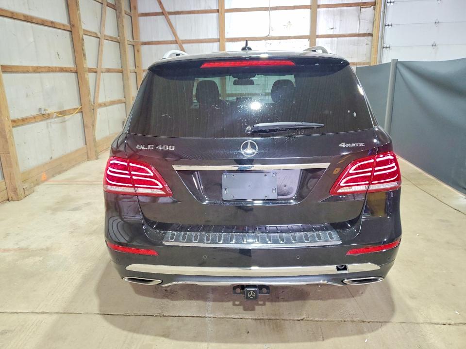 2019 Mercedes-benz Gle მანქანა იყიდება აუქციონზე, vin: 4JGDA5GB4KB216228, აუქციონის ნომერი: 53569996