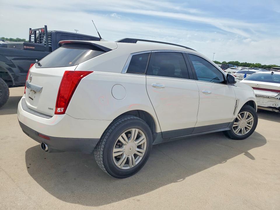 Aukcja sprzedaży 2012 Cadillac Srx, vin: 3GYFNGE37CS545112, numer aukcji: 51779386