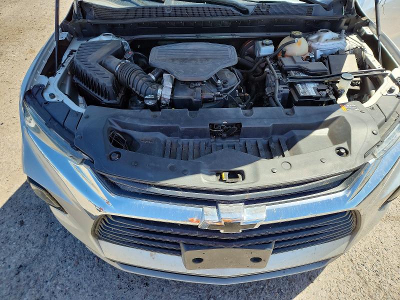Продажа на аукционе авто 2019 Chevrolet Blazer, vin: 3GNKBGRS5KS690010, номер лота: 53807336