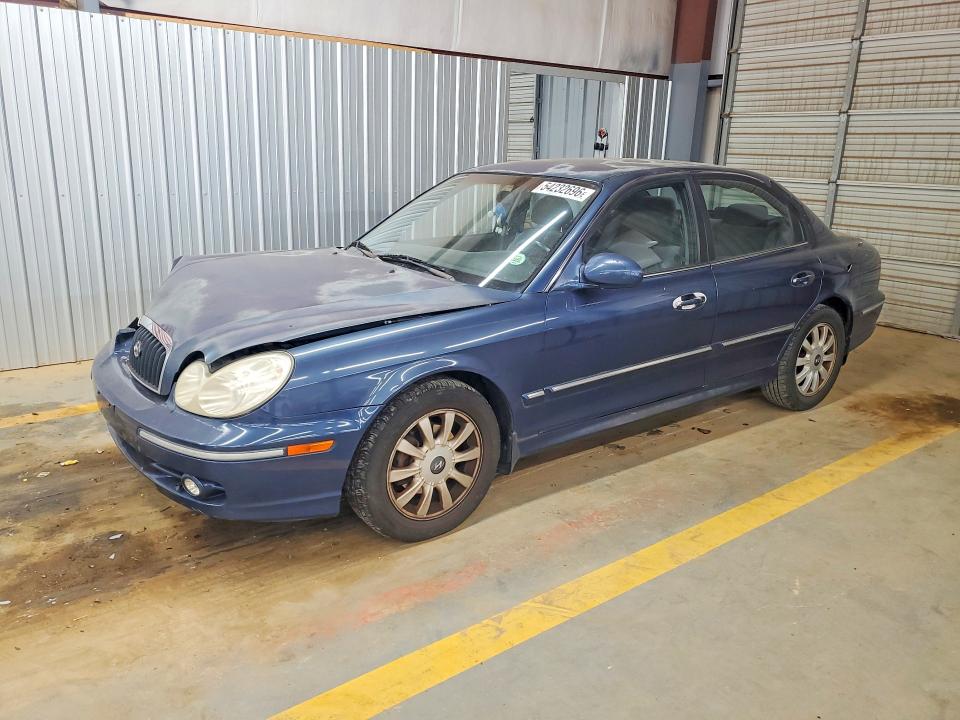 Auction sale of the 2004 Hyundai Sonata, vin: KMHWF35H44A056902, lot number: 54232696