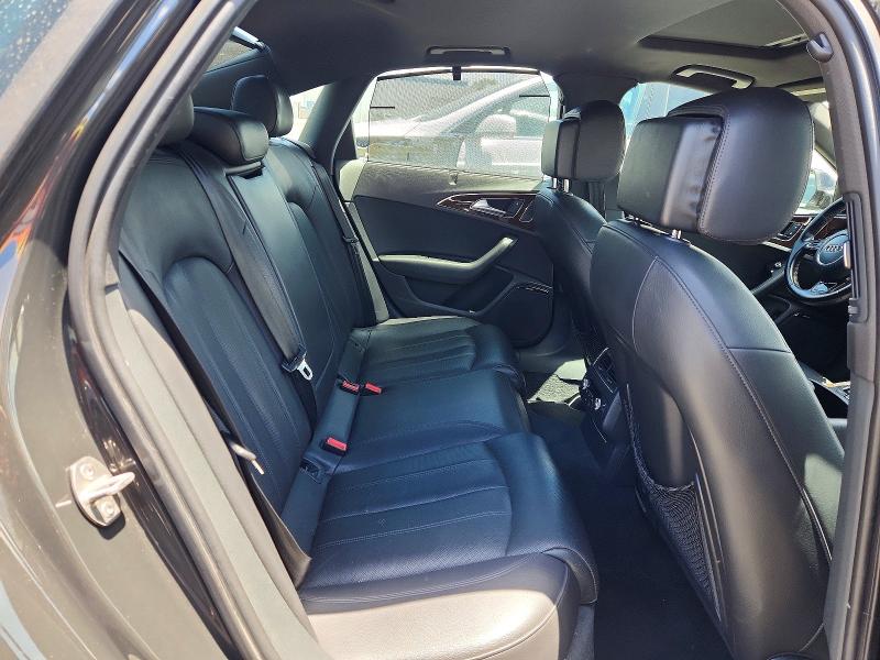 Продажа на аукционе авто 2013 Audi A6, vin: WAUJGAFC3DN085087, номер лота: 55388906
